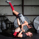 Image for article titled These CrossFit Freaks Took Amazing Engagement Photos